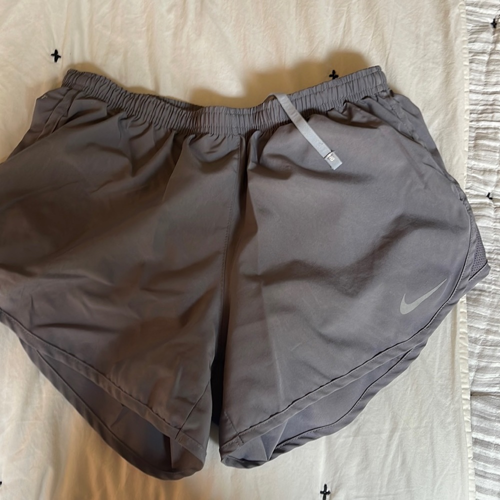 Nike running shorts